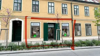 Expose Lokal in der Nähe des Schönbrunner Schlossparks !