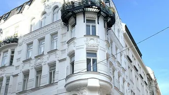 Expose Wunderschöner Altbau in einer repräsentativen Liegenschaft !
