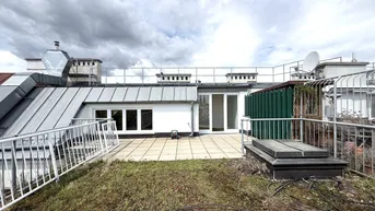 Expose Terrassenwohung in der Josefstadt - unbefristet zu mieten!