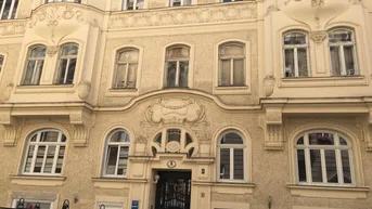 Expose elegante Büroräume im begehrten Servitenviertel in Nähe zum 1. Bezirk.