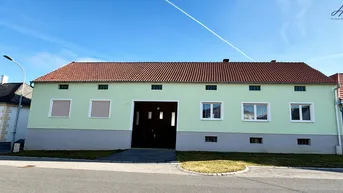 Expose charmant mit viel Potenzial: Einfamilienhaus mit Garten in Frankenau