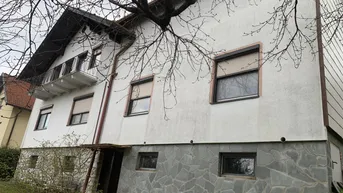 Expose Zwei Familien unter einem Dach - Perfektes Heim in Forchtenstein