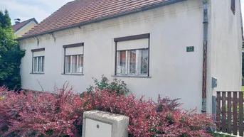 Expose charmantes &amp; Sanierungsbedürfitges Wohnhaus in Rotenturm