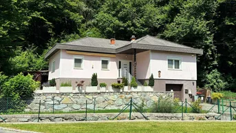 Expose bezugsfertiger Bungalow mit Keller in idyllischer Waldrandlage