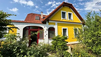 Expose traumhaftes Holzblockhaus in Zentrumnähe von Oberpullendorf