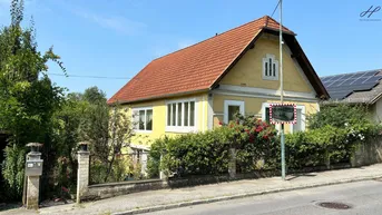 Expose Lockenhaus - charmantes Haus mit bezaubernden Garten