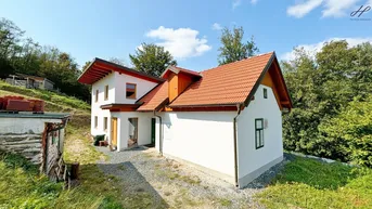 Expose Neuer Preis! - Neubau mit Altbestand auf 3.879m² Grundstück umgeben von Wald und Wiese