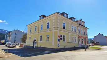 Expose Renditeobjekt: saniertes Zinshaus mit 6 Wohneinheiten
