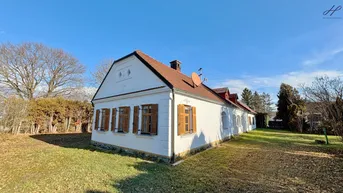Expose Burgenländisches Traumhaus - saniertes Arkadenhaus von 1908!