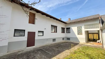 Expose Klassisches Einfamilienhaus mit Nebengebäuden und Garten