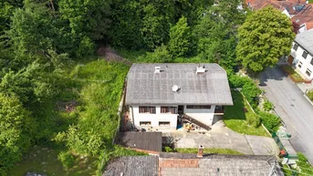 Expose ruhiges, idyllisches Leben am Waldrand - Einfamilienhaus umgeben von Natur