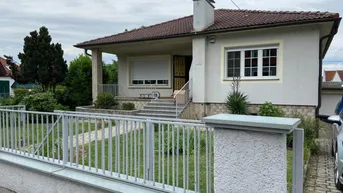 Expose Traumhaftes Einfamilienhaus in Trausdorf: 3 Zimmer, Garten &amp; Terrasse