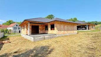 Expose Bungalow Rohbau - Traumhaus zum selber gestalten!