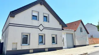 Expose Liegenschaft mit 2 eigenständigen Wohnhäusern