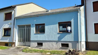 Expose Einfamilienhaus mit Potential in ruhiger Lage!