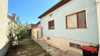 Expose Einfamilienhaus mit Potential in ruhiger Lage!