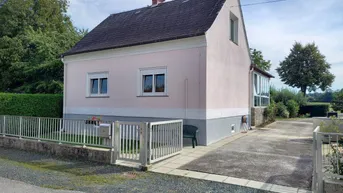 Expose Gepflegtes Einfamilienhaus Nähe Oberwart