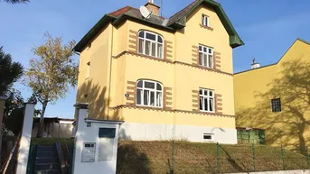 Expose stilvolles und zentral gelegenes Wohnhaus - günstige Finanzierungsmöglichkeiten!!!