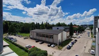 Expose Sonnige großzügige Mietwohnung zentrumsnah
