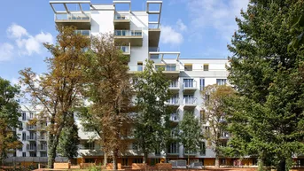 Expose Attraktive 4-Zimmer-Wohnung in einzigartiger Parklage