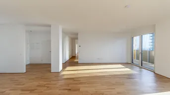 Expose Großzügige 4-Zimmer-Wohnung im 32. Stock des Q-Tower – exklusiver Wohnkomfort 