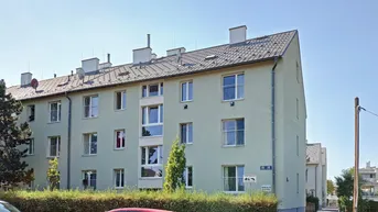 Expose Ruhig gelegene 2-Zimmer Wohnung im Grünen