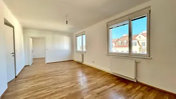 Expose Erstbezug nach Sanierung: Moderne 3-Zimmer-Wohnung im Grünen 