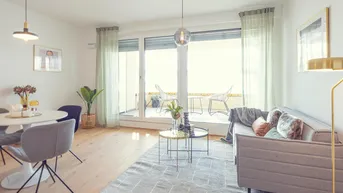 Expose 2 Zimmer Neubauwohnung