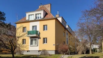 Expose Top-sanierte 3-Zimmer-Dachgeschosswohnung mit unbefristetem Mietvertrag im Herzen Döblings
