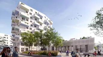 Expose Geräumige Gewerbefläche in Wien - Taborstraße 119
