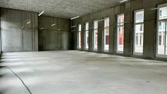 Expose Vielseitige Gewerbefläche in eigenständigem Baukörper - DIE HALLE 