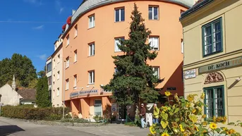 Expose Geräumige 2 Zimmer Wohnung im Grünen