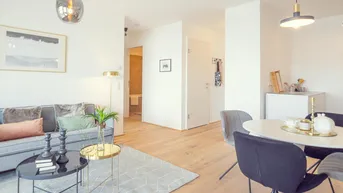 Expose 2 Zimmer Neubau Wohnung