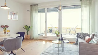 Expose 3 Zimmer Neubau Wohnung