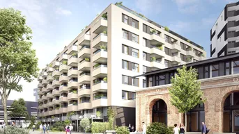 Expose 3 Zimmer Neubauwohnung 