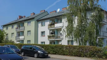 Expose 2-Zimmer-Wohnung in ruhiger Lage