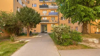 Expose Charmante 2-Zimmer-Mietwohnung ohne Lift