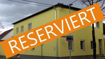Expose RESERVIERT! Preisreduziert! 2000 Stockerau/zentrumsnah: Einfamilienhaus, ideal für 2 Familien