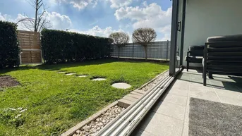 Expose Außergewöhnlich schöne Gartenwohnung mit exklusiver Ausstattung! Familienfreundliches Wohnen in Hofkirchen