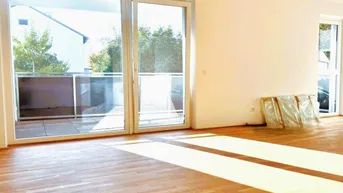 Expose Bezugsfertige 4 Zimmer Wohnung mit Traumloggia - ruhige Zentrumslage St. Florian