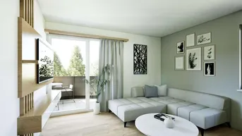 Expose **Wohnhausanlage Bachgasse** Neubau II - Wohnen mit traumhaften Freiflächen - Mitten in St. Florian