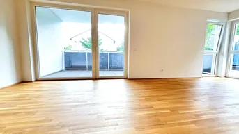 Expose Sonnige 4 Zimmer Wohnung mit Traumloggia - ruhige Zentrumslage St. Florian - ERSTBEZUG!