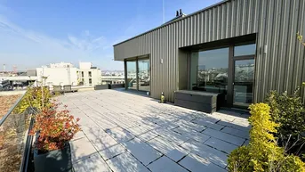Expose Moderne, lichtdurchflutete Dachterrassenwohnung ++ beeindruckendes Panorama ++ mit 109m² Terrasse