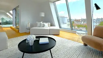 Expose FANTASTISCHES PENTHOUSE MIT TERRASSEN &amp; WEITBLICK!