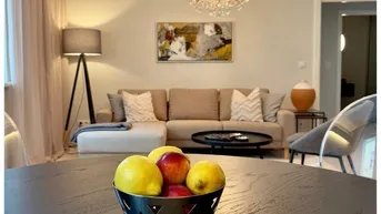 Expose ELEGANTES APARTMENT - BELVEDEREGASSE