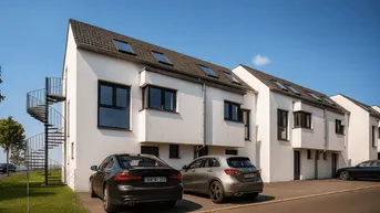 Expose Neubauprojekt in Laxenburg