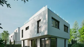 Expose Traumhaus in der Nähe des Badesees in Leopoldsdorf