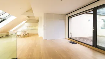 Expose Zelinkagasse - Maisonettewohnung mit großzügiger Dachterrasse