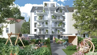 Expose Korbgasse | Neubauprojekt in beliebter Wohngegend von Liesing