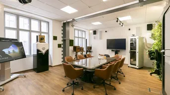 Expose ATTRAKTIVE STAFFELMIETE! BÜRO MIT TOP VERKEHRSANBINDUNG SCHON AB € 9/m2 !
